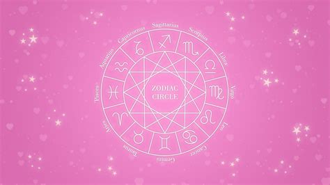 what zodiac sign is pink